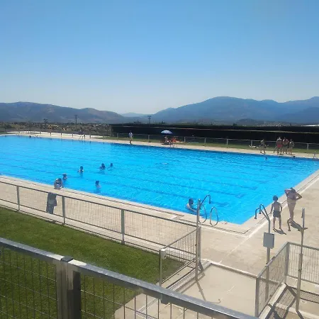 Pisitos De 2 El Barraco