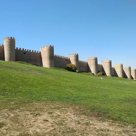 Pisitos De 2 Apartamento El Barraco