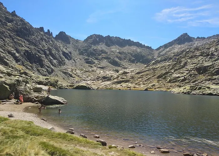 아파트 Pisitos De 2 El Barraco