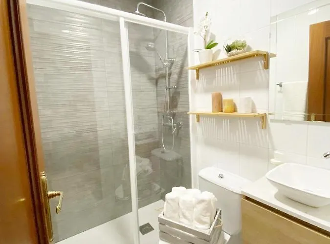 Pisitos De 2 아파트 El Barraco