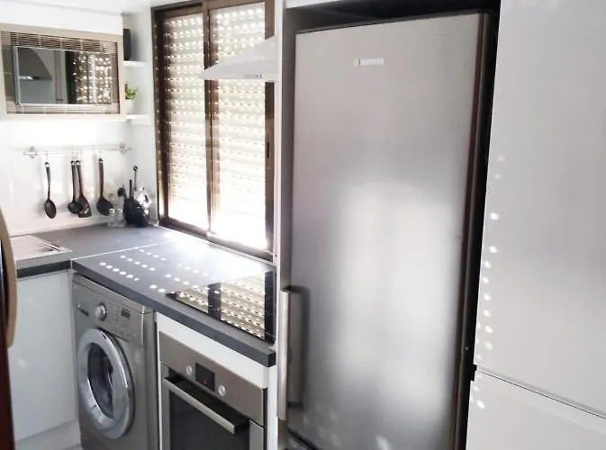 Pisitos De 2 아파트 *