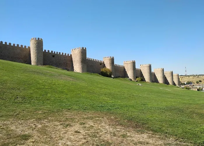 Pisitos De 2 아파트 El Barraco