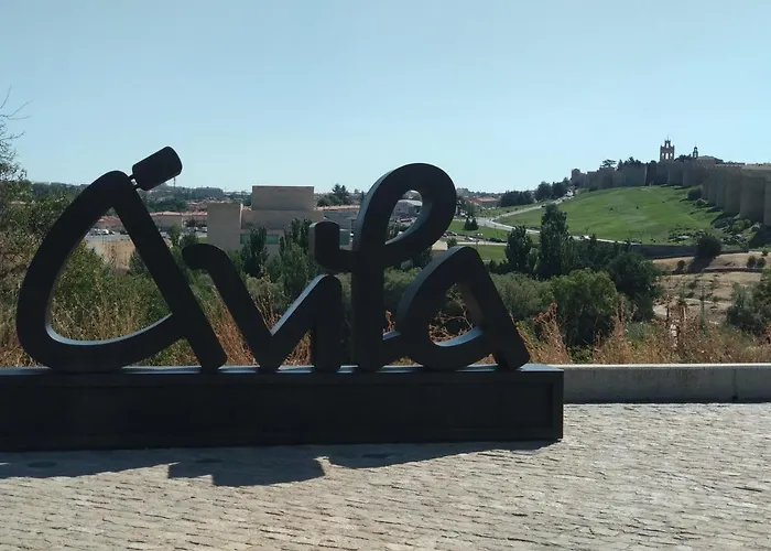 아파트 Pisitos De 2 El Barraco