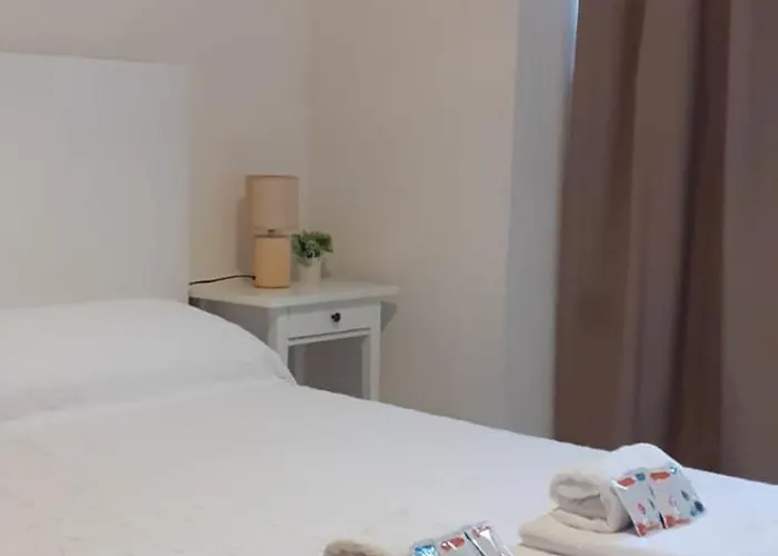 아파트 Pisitos De 2 El Barraco